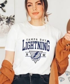 Vintage 90s Tampa Bay Lightning Hockey Shirt