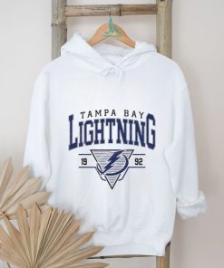 Vintage 90s Tampa Bay Lightning Hockey Shirt