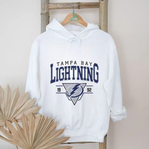 Vintage 90s Tampa Bay Lightning Hockey Shirt