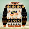 Vintage Aperol Spritz 06 Ugly Christmas Sweater, Gift for Christmas Holiday