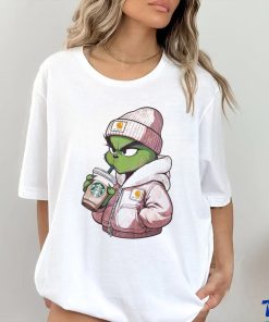 Vintage Boujee Grinch Christmas Shirt