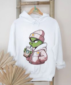 Vintage Boujee Grinch Christmas Shirt
