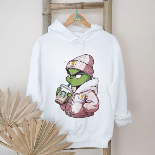 Vintage Boujee Grinch Christmas Shirt