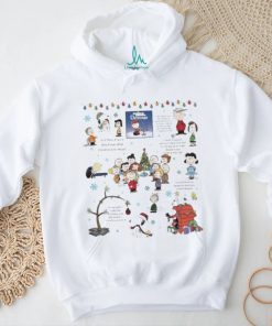 Vintage Christmas Charlie And Friends Holiday Season Christmas T Shirt