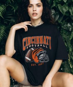 Vintage Cincinnati Football Shirt