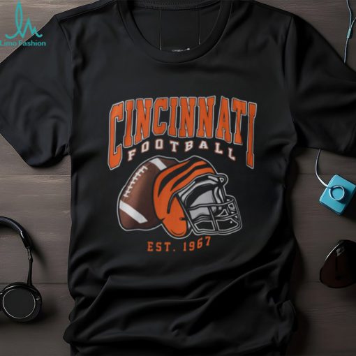 Vintage Cincinnati Football Shirt