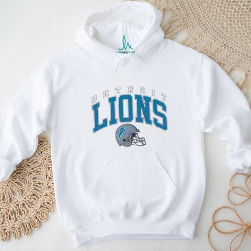 Vintage Detroit Lions Est 1934 NFL Team Shirt