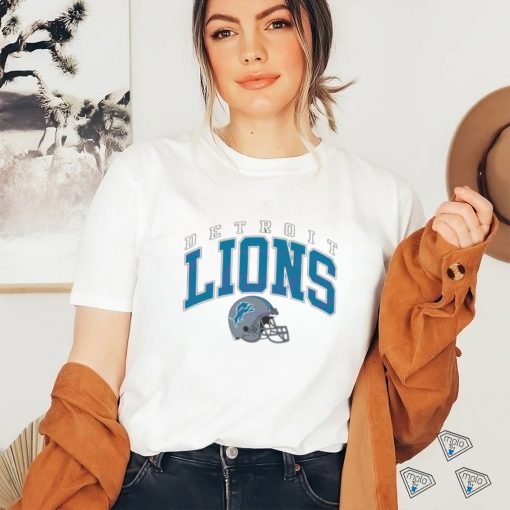 Vintage Detroit Lions Est 1934 NFL Team Shirt