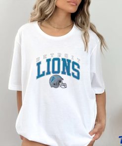 Vintage Detroit Lions Est 1934 NFL Team Shirt