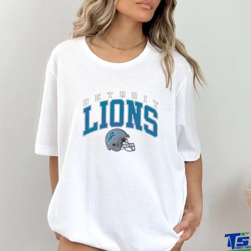 Vintage Detroit Lions Est 1934 NFL Team Shirt