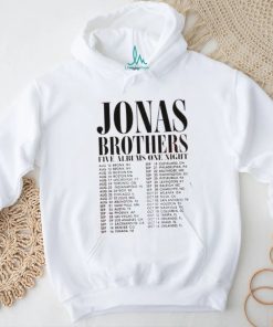 Vintage Jonas Brother shirt