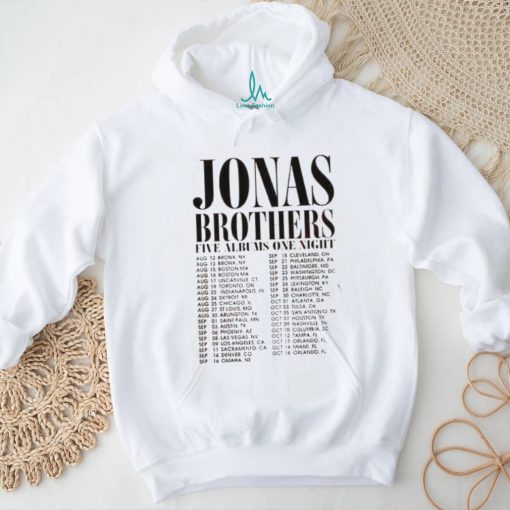 Vintage Jonas Brother shirt