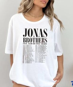 Vintage Jonas Brother shirt