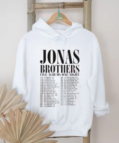 Vintage Jonas Brother shirt
