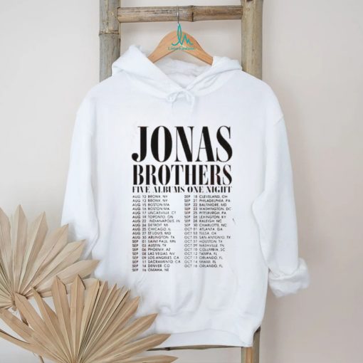 Vintage Jonas Brother shirt