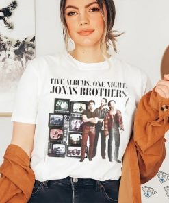 Vintage Jonas Brother shirts