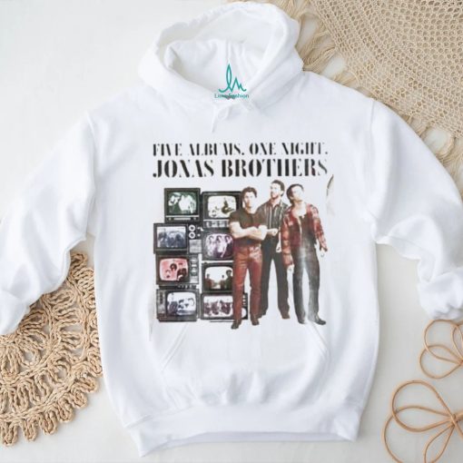 Vintage Jonas Brother shirts