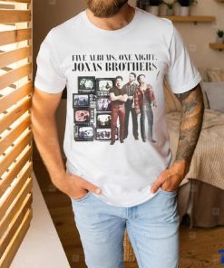 Vintage Jonas Brother shirts