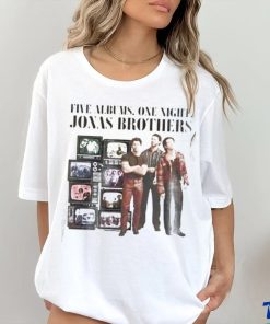 Vintage Jonas Brother shirts