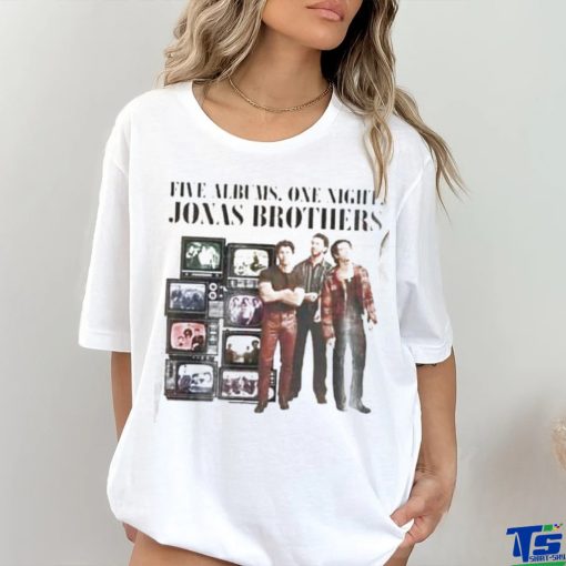 Vintage Jonas Brother shirts