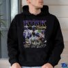 Hollywood Undead Mask 2023 Tour shirt