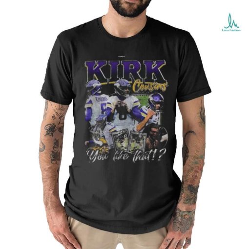 Vintage Kirk Cousins T Shirt