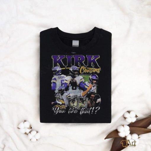 Vintage Kirk Cousins T Shirt