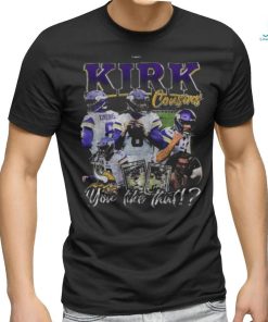 Vintage Kirk Cousins T Shirt