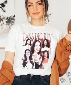 Vintage Lana Del Rey T Shirt