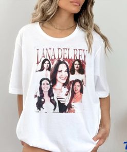 Vintage Lana Del Rey T Shirt