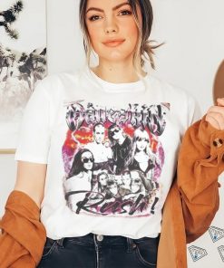 Vintage Maneskin Music Shirt