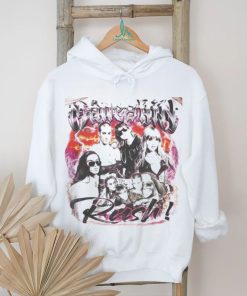 Vintage Maneskin Music Shirt