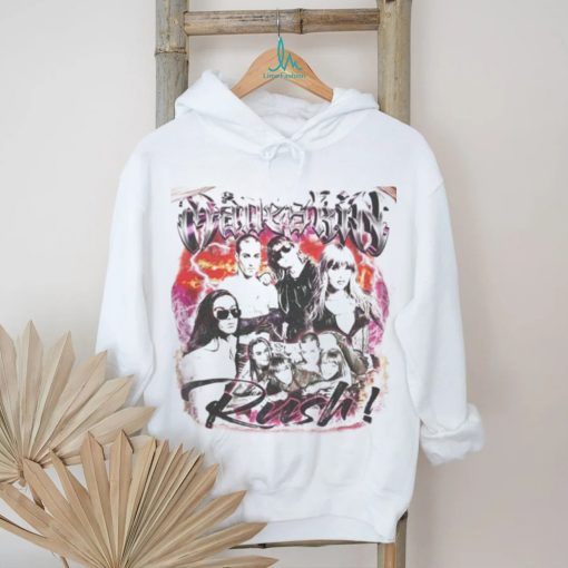 Vintage Maneskin Music Shirt
