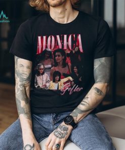 Vintage Monica Geller Shirt Monica Geller Friends Shirt