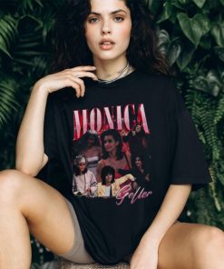 Vintage Monica Geller Shirt Monica Geller Friends Shirt
