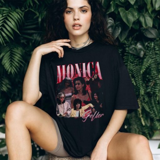 Vintage Monica Geller Shirt Monica Geller Friends Shirt