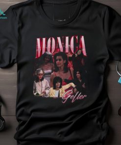 Vintage Monica Geller Shirt Monica Geller Friends Shirt