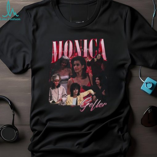 Vintage Monica Geller Shirt Monica Geller Friends Shirt