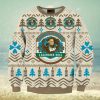 Weihenstephaner Korbinian Ugly Christmas Sweater, Gift for Christmas Holiday