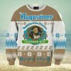 Pearl Larger Beer Ugly Christmas Sweater, Gift for Christmas Holiday