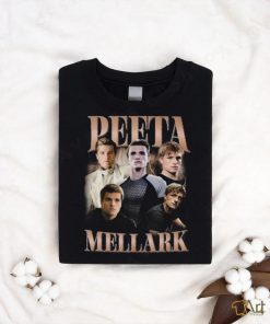 Vintage Peeta Mellark Shirt