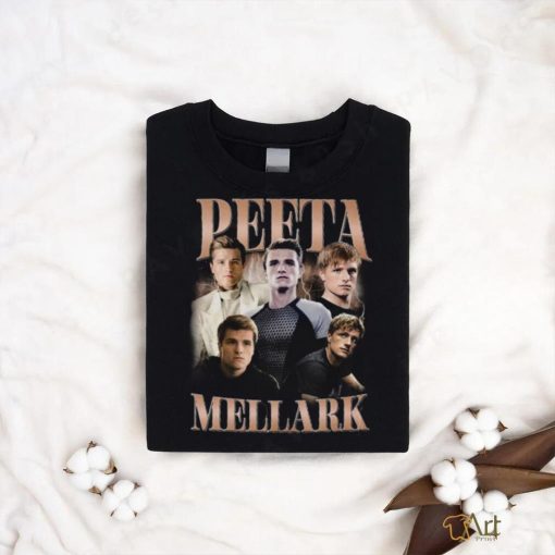 Vintage Peeta Mellark Shirt