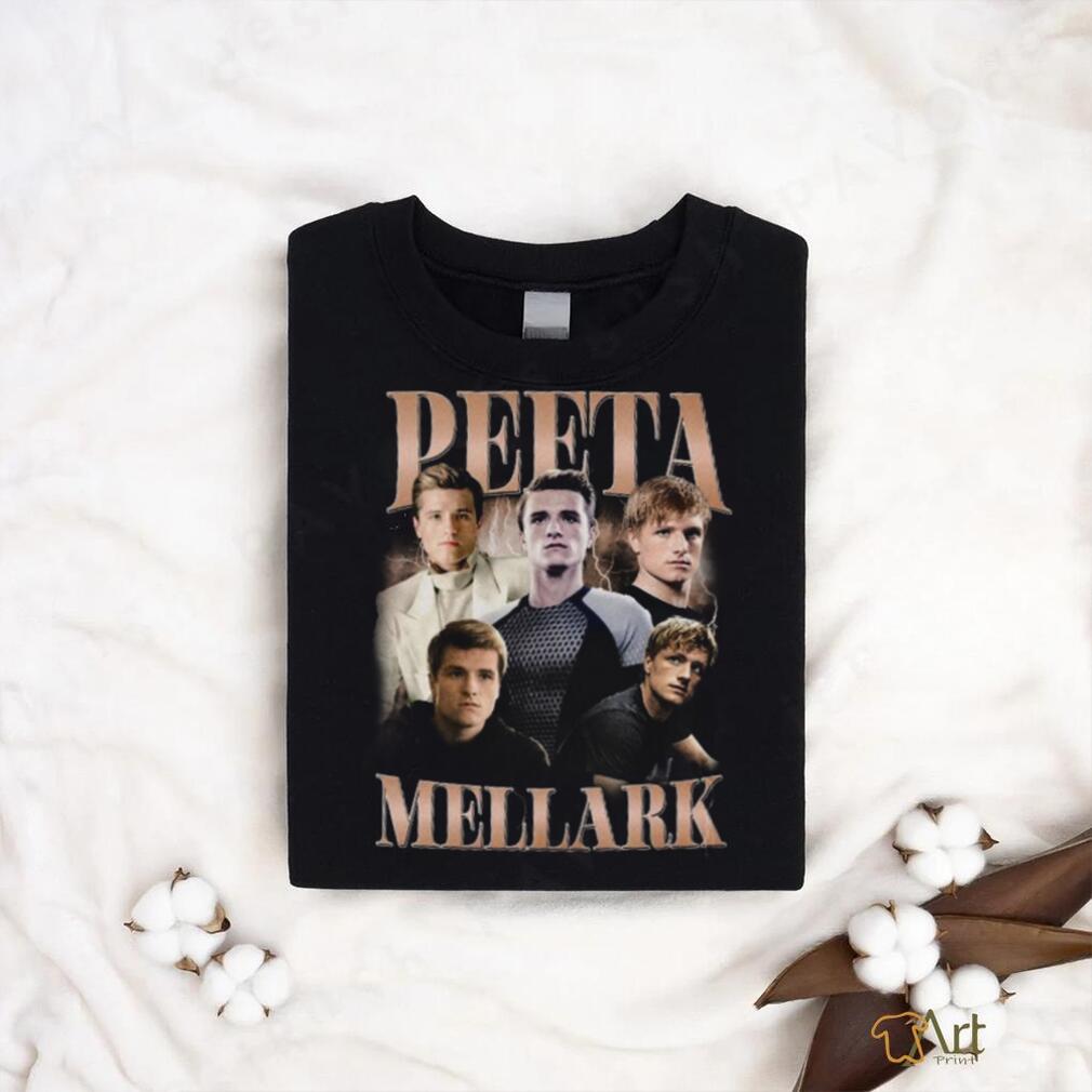 Vintage Peeta Mellark Shirt Vintage Peeta Mellark Shirt