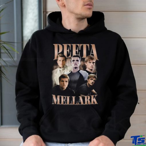 Vintage Peeta Mellark Shirt