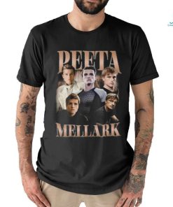 Vintage Peeta Mellark Shirt