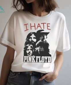 Vintage Pink Floyd Shirt I Hate Pink Floyd As Worn