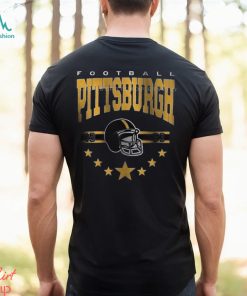 Vintage Pittsburgh Football Shirt, Pittsburgh Comfort Shirt