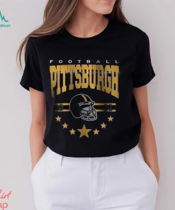 Vintage Pittsburgh Football Shirt, Pittsburgh Comfort Shirt