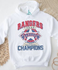 Vintage Texas Ranger Chamption shirt