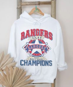 Vintage Texas Ranger Chamption shirt
